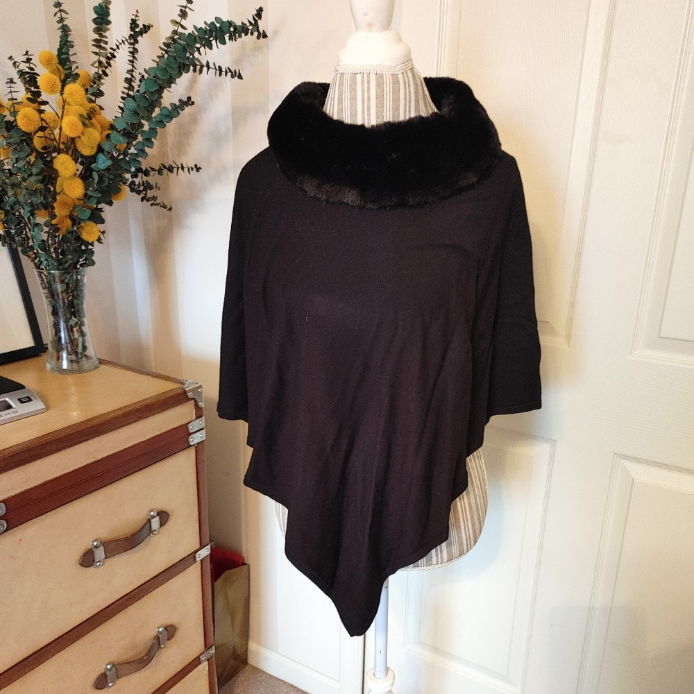 Evening cover-up / shawl
